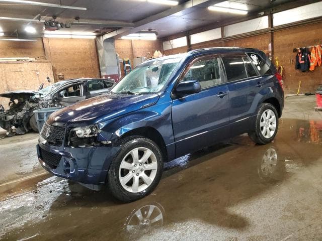 SUZUKI GR VITARA