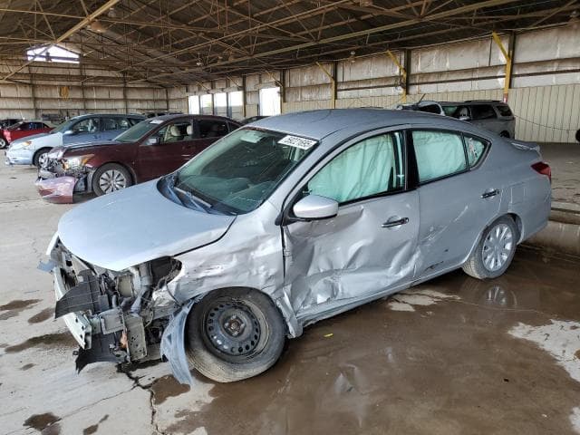 NISSAN VERSA