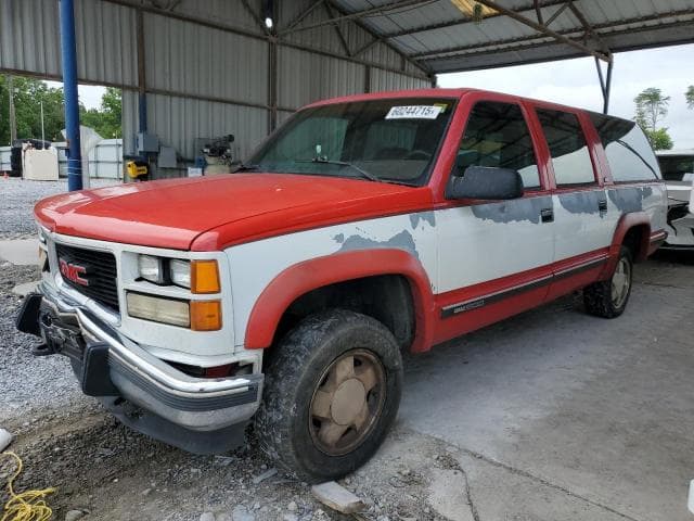 GMC SUBURBAN
