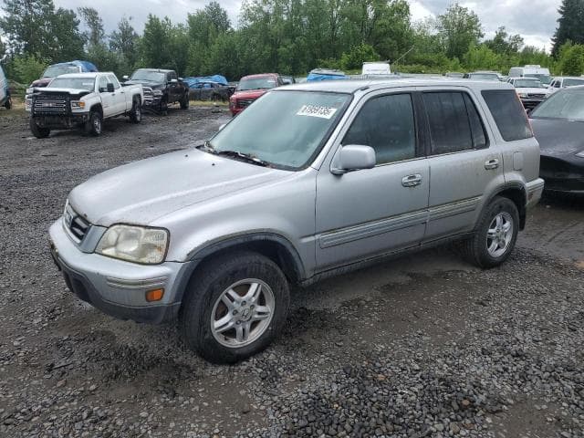 HONDA CRV