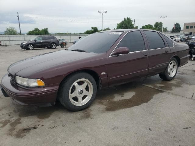 CHEVROLET CAPRICE