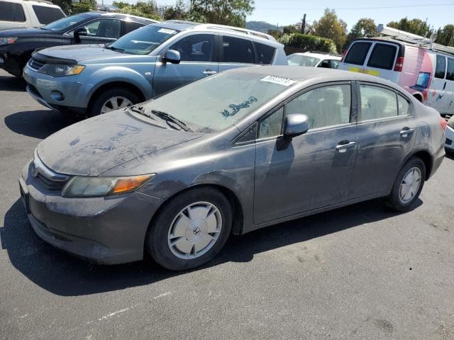 HONDA CIVIC