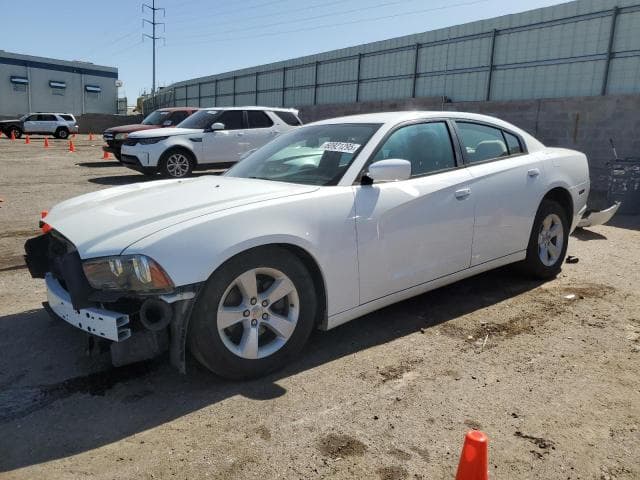 DODGE CHARGER