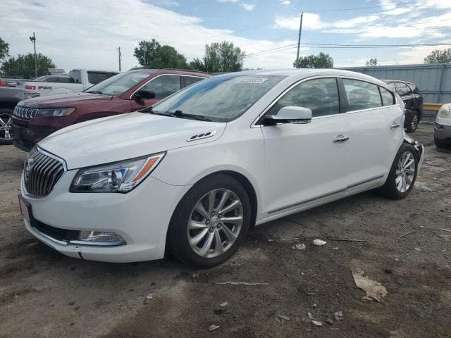 BUICK LACROSSE