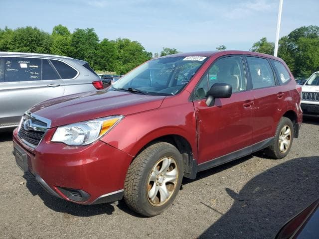 SUBARU FORESTER