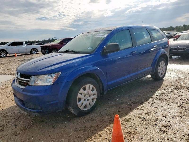 DODGE JOURNEY