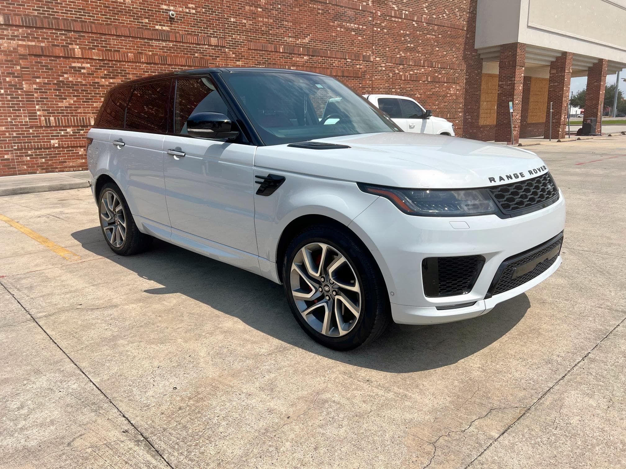LAND ROVER RANGEROVER