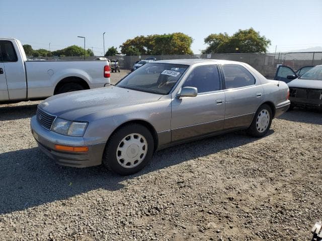 LEXUS LS400