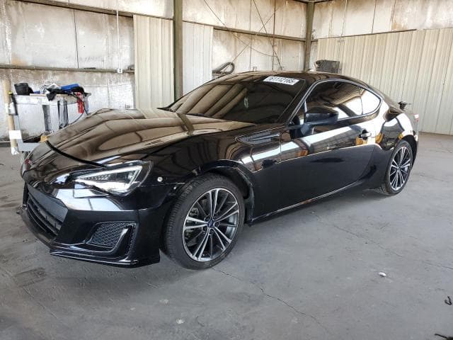 SUBARU BRZ