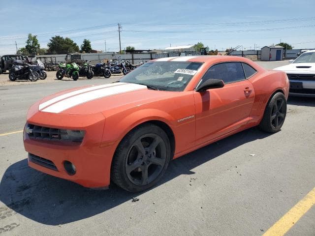 CHEVROLET CAMARO