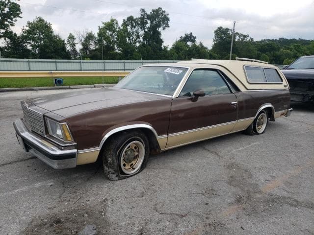CHEVROLET EL CAMINO