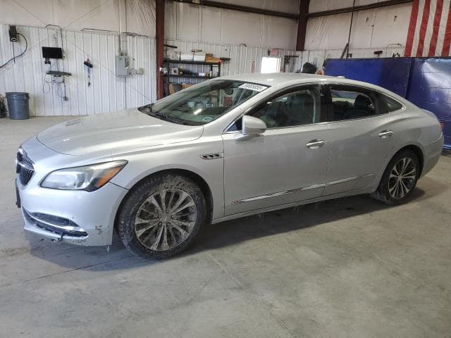 BUICK LACROSSE