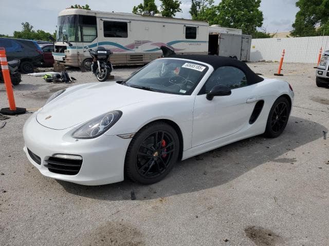 PORSCHE BOXSTER