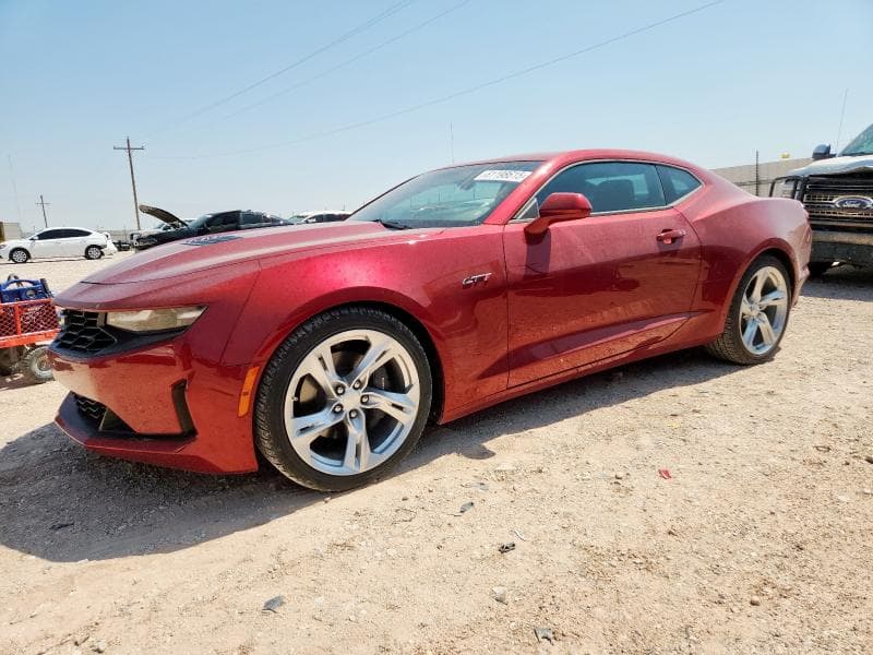 CHEVROLET CAMARO