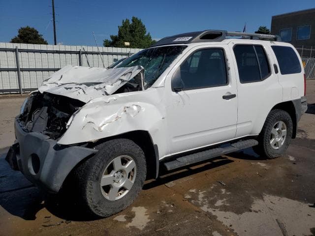NISSAN XTERRA