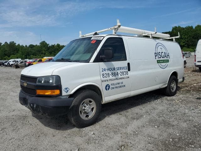 CHEVROLET EXPRESS