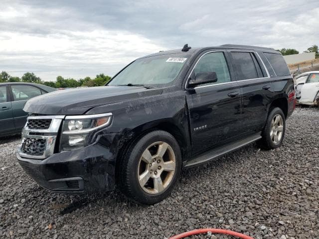 CHEVROLET TAHOE