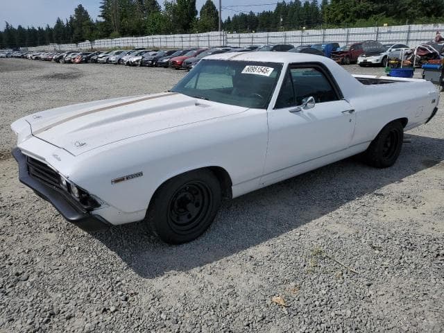 CHEVROLET EL CAMINO