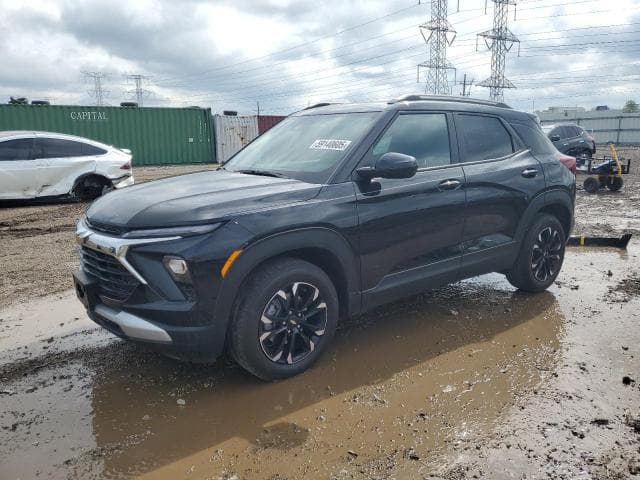 CHEVROLET TRAILBLZR