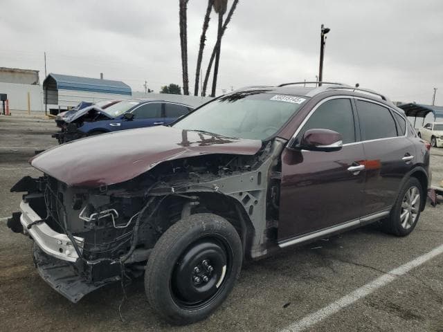 INFINITI QX50