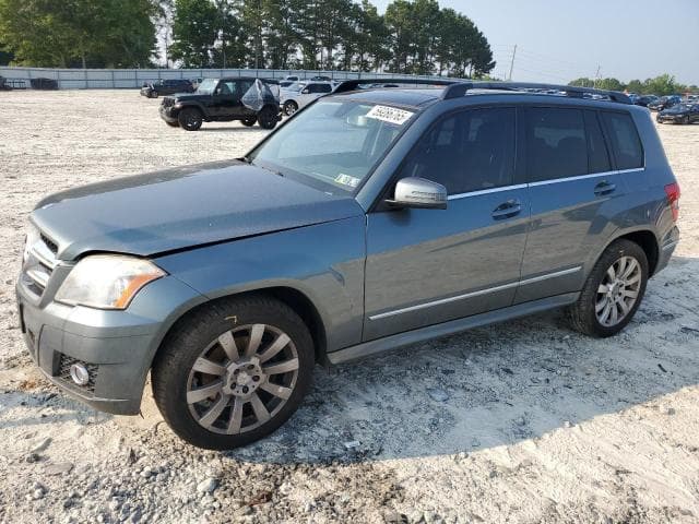 MERCEDES-BENZ GLK-CLASS