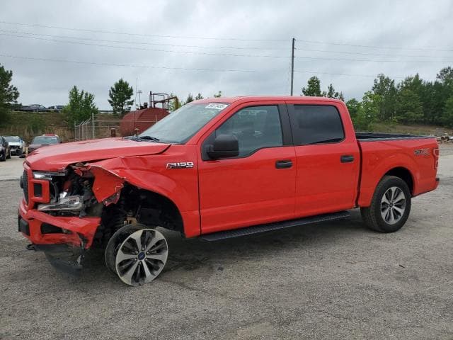 FORD F-150