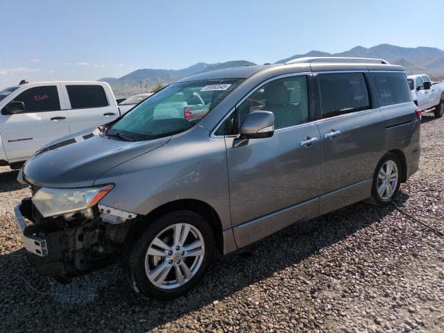 NISSAN QUEST