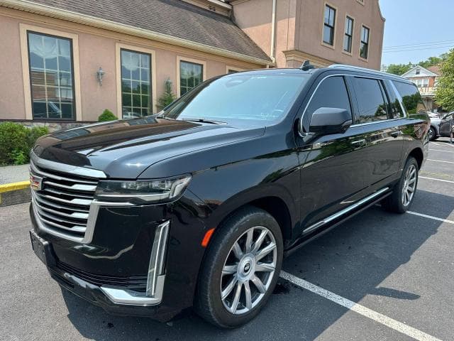 CADILLAC ESCALADE