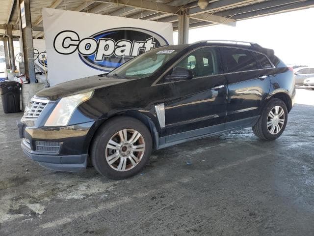 CADILLAC SRX