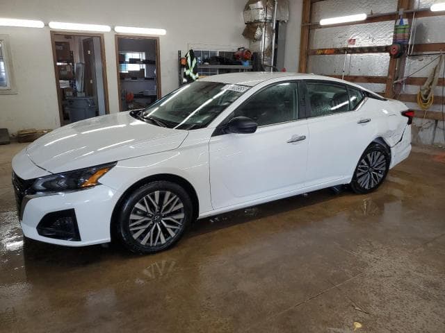 NISSAN ALTIMA