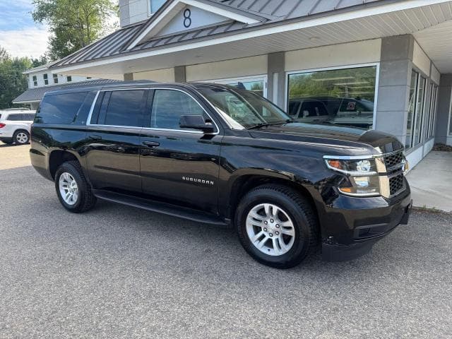 CHEVROLET SUBURBAN