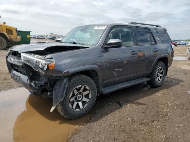 TOYOTA 4RUNNER