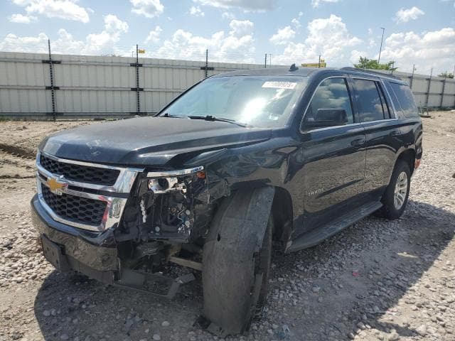 CHEVROLET TAHOE