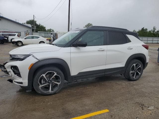 CHEVROLET TRAILBLZR