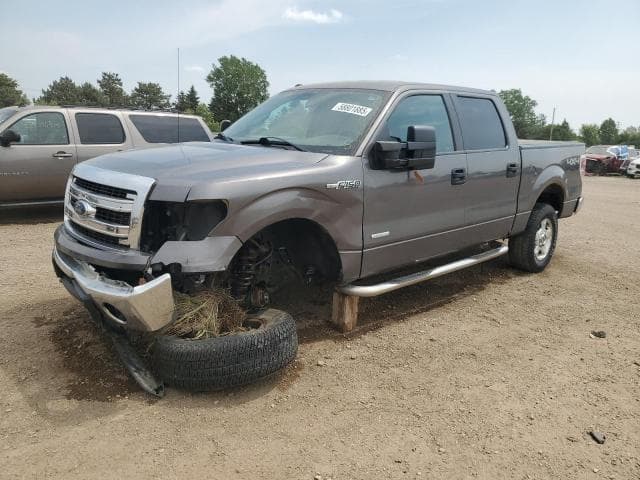 FORD F-150