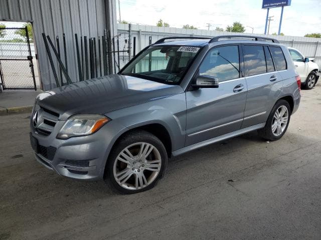 MERCEDES-BENZ GLK-CLASS
