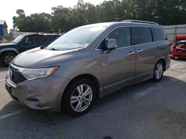 NISSAN QUEST