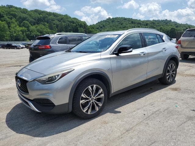 INFINITI QX30