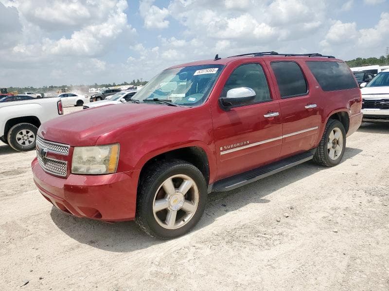 CHEVROLET SUBURBAN