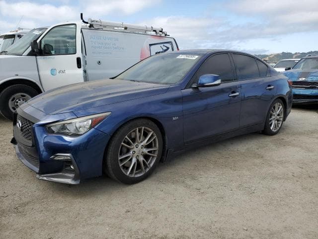 INFINITI Q50