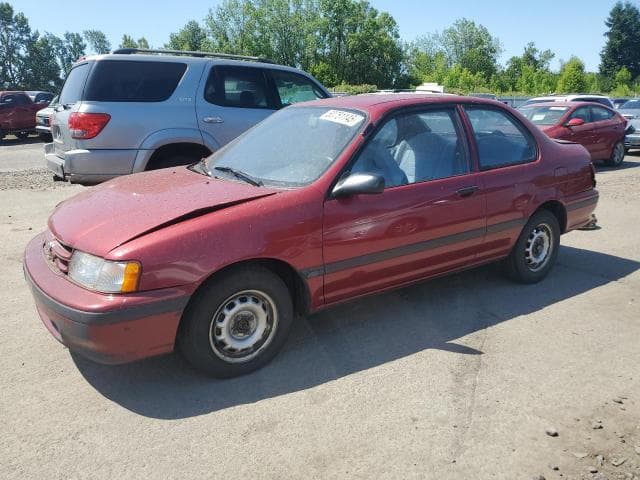 TOYOTA TERCEL