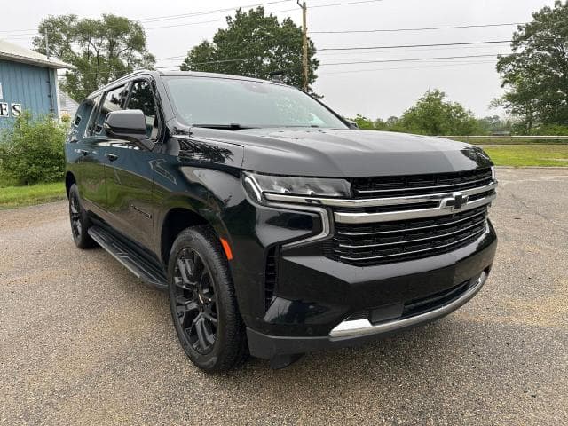 CHEVROLET SUBURBAN