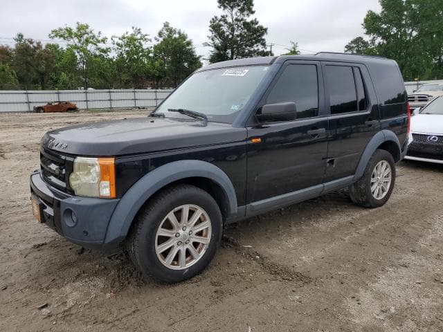 LAND ROVER LR3
