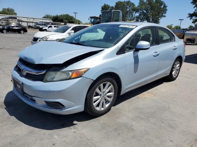 HONDA CIVIC