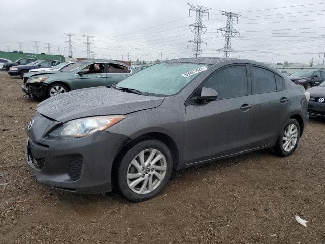 MAZDA 3