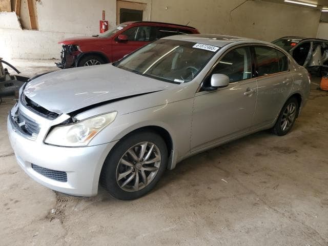 INFINITI G35