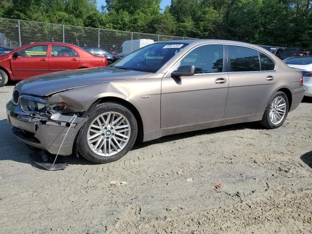 BMW 7 SERIES