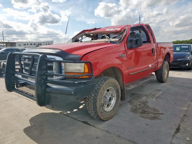 FORD F350