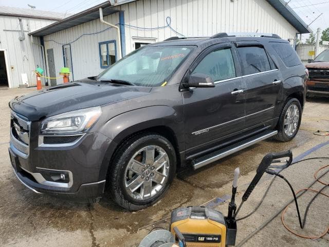 GMC ACADIA DEN