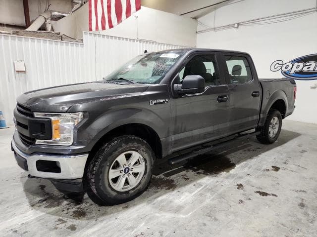 FORD F-150